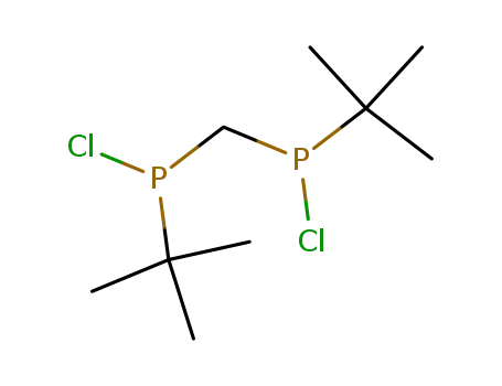 di-tert-butyldichloromethylenediphosphine