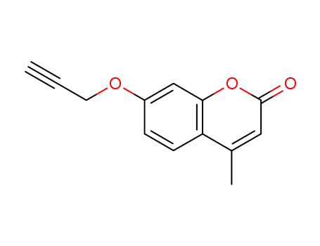 7-propargyloxy-4-methyl-2H-chromen-2-one