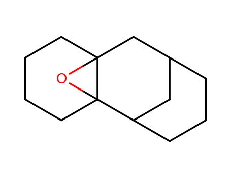 2,7-epoxytricyclo<7.3.1.02,7>tridecane