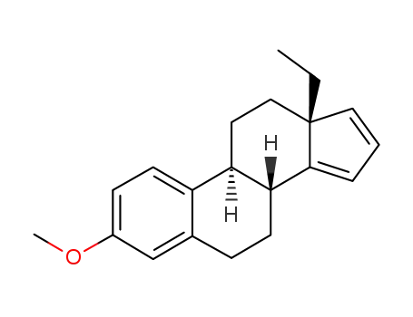 3-Methoxy-18-methyl-1,3,5(10),14,16-oestrapentaen