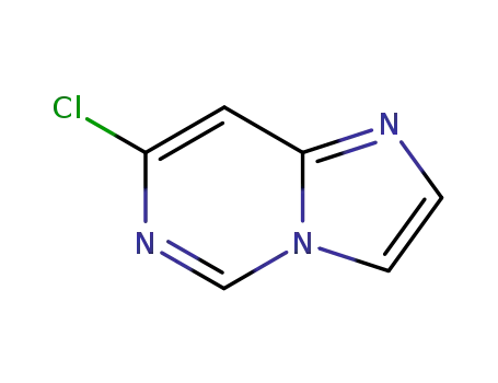 7-chloroimidazo[1,2-c]pyrimidine