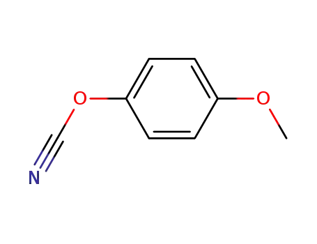 4-methoxyphenyl cyanate