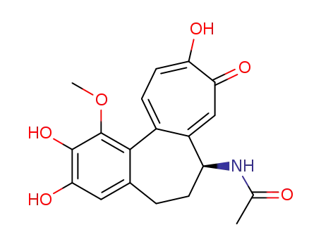 2,3-didemethylcolchiceine