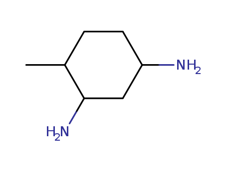 1,3-Cyclohexanediamine,4-methyl-