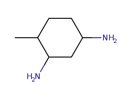 4-methylcyclohexane-1,3-diamine