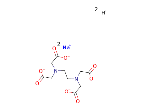 disodium ethylenediamine tetraacetic acid