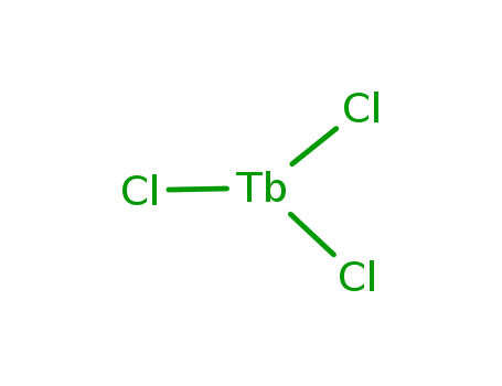 Terbium chloride(10042-88-3)