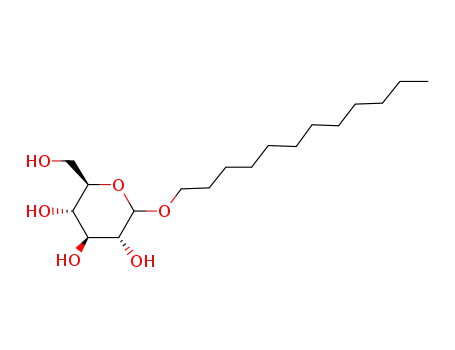 dodecyl β-D-glucopyranoside