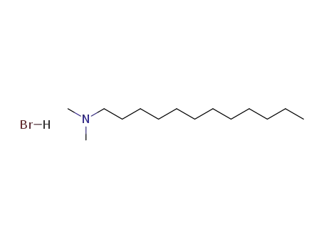 1-Dodecanamine,N,N-dimethyl-, hydrobromide (1:1)