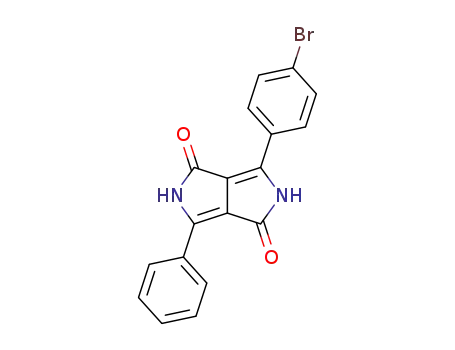 3-(4-bromophenyl)-6-phenylpyrrolo[3,4-c]pyrrole-1,4(2H,5H)-dione