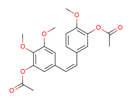 combretastatin A-3 diacetate