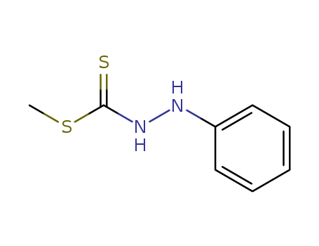 3-Phenyldithiocarbazic acid methyl ester