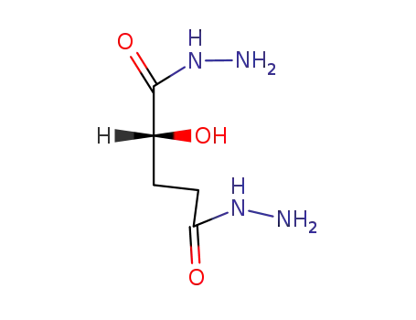 D-(+)-2-hydroxyglutaric acid dihydrazide