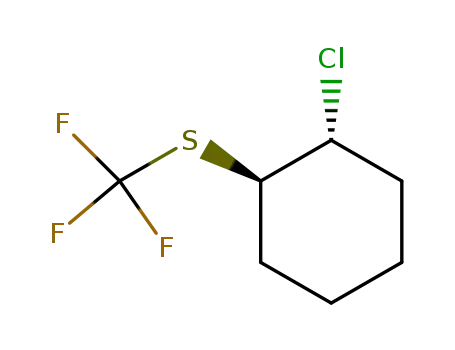 rac-(1R,2R)-1-chloro-2-[(trifluoromethyl)sulfanyl]cyclohexane