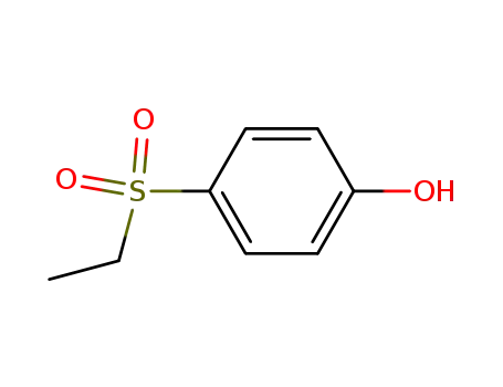 4-hydroxy-phenyl-ethylsulfone