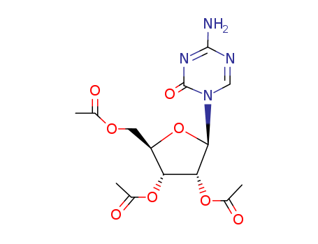2'',3'',5''-Triacetyl -azacytidine
