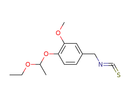 4-(2-ethoxyethoxy)-3-methoxybenzyl isothiocyanate