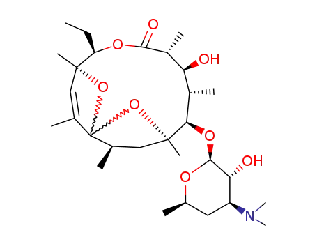 Molecular Structure of 546-57-6 (erythralosamine)