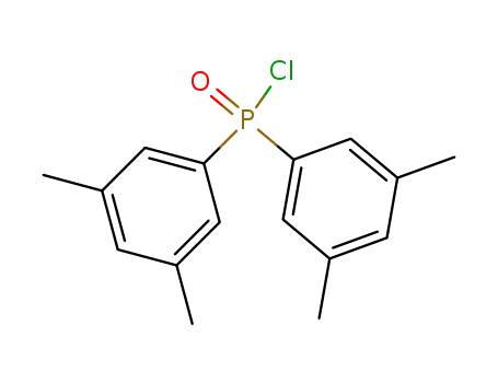 (3-(chloro(3,5-dimethylphenyl)phosphoryl)-5-methylphenyl)methylium