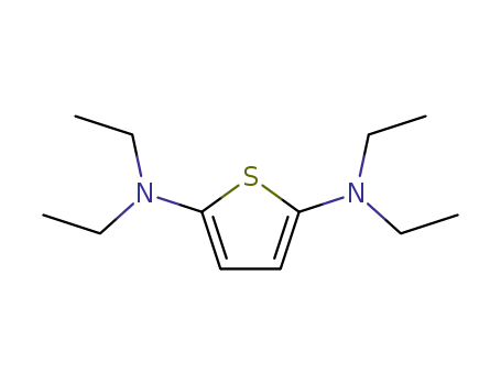 N,N,N',N'-Tetraethyl-thiophene-2,5-diamine