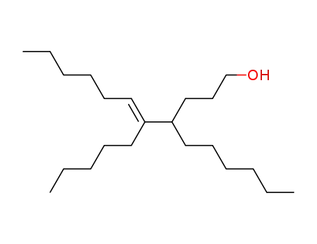 (E)-4-Hexyl-5-pentyl-undec-5-en-1-ol