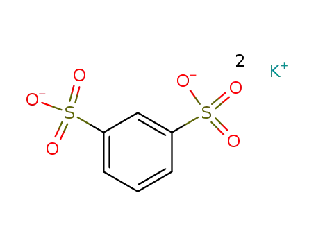 benzene-1,3-disulfonic acid dipotassium salt