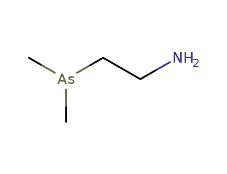 (2-aminoethyl)-dimethylarsine