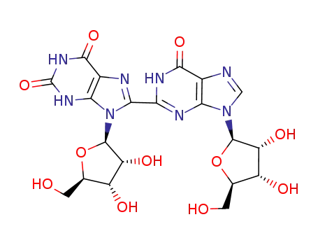 2-(8-xanthosyl)inosine