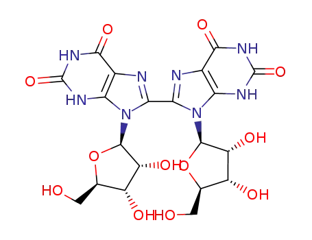 8-(8-xanthosyl)xanthosine