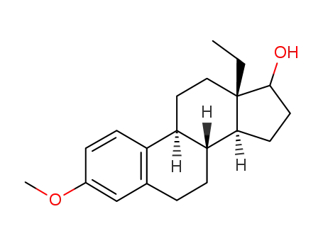 13-ethyl-3-methoxygonan-1,3,15-trien-17-ol