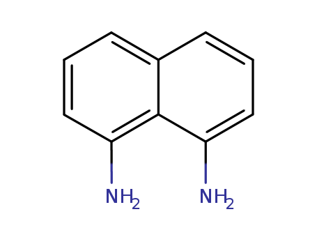 1,8-Diaminonaphthalene  CAS.479-27-6