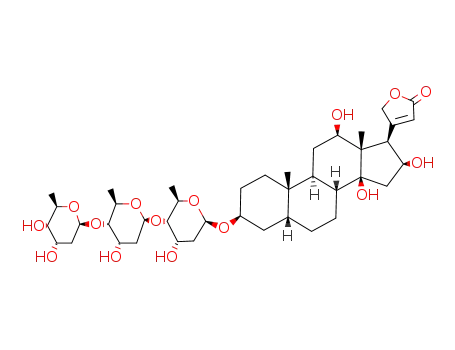 Molecular Structure of 52589-12-5 (Diginatin)