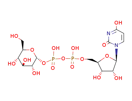 uridine diphosphate glucose