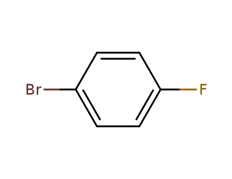 4-Bromofluorobenzene(460-00-4 )