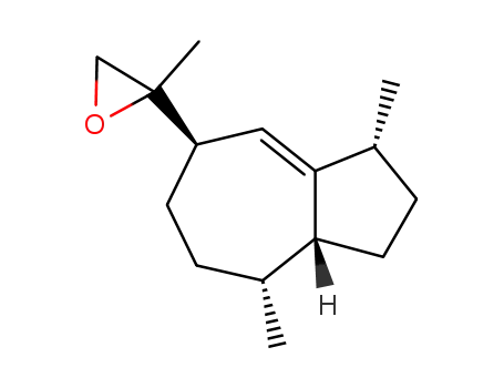(2)-γ-gurjunenepoxide