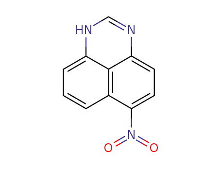 6(7)-nitroperimidine