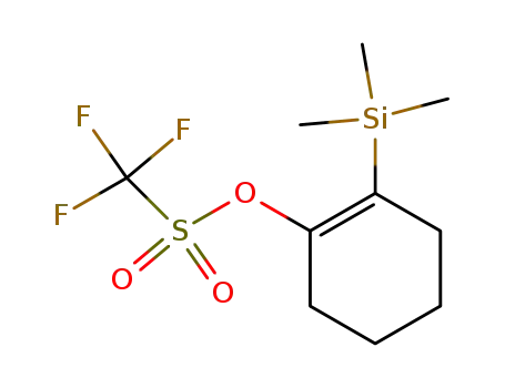 2-(trimethylsilyl)cyclohexen-1-yl triflate