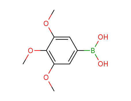 3,4,5-Trimethoxyphenylboronic acid
