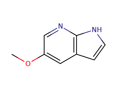 SAGECHEM/5-methoxy-1H-pyrrolo[2,3-b]pyridine