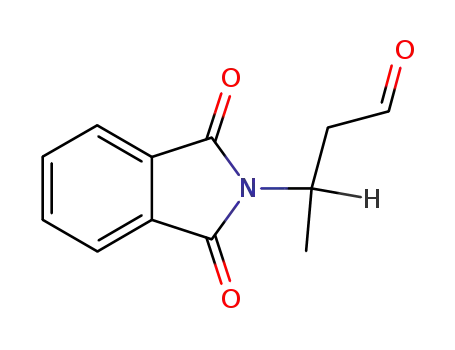 2-(1,3-dioxoisoindolin-2-yl)butan-4-al