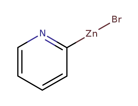 pyridin-2-ylzinc(II) bromide