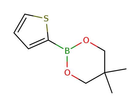 5,5-디메틸-2-(티오펜-2-일)-1,3,2-디옥사보리난