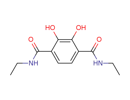 N,N'-diethyl-2,3-dihydroxyterephthalamide