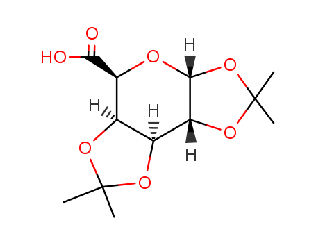 SAGECHEM/1,2,3,4-Di-o-isopropylidene-alpha-d-galacturonic acid