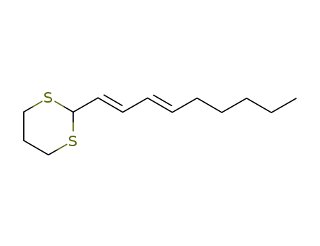 ((1E,3E)-2-Nona-1,3-dienyl)-[1,3]dithiane