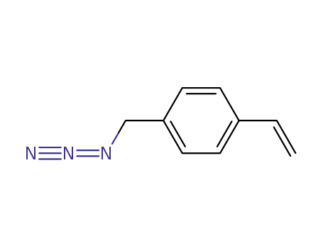 Benzene, 1-(azidomethyl)-4-ethenyl-