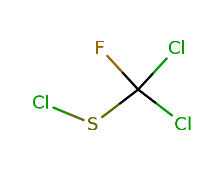 Methanesulfenylchloride, 1,1-dichloro-1-fluoro-