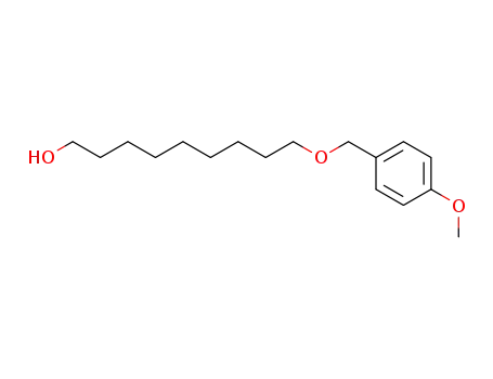 9-((4-methoxybenzyl)oxy)nonan-1-ol