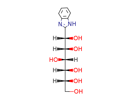 D-Glucitol,1-C-1H-benzimidazol-2-yl-, (S)- (9CI) cas  20188-65-2
