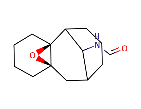 N-[(14-syn)-13-oxatetracyclo[6.4.1.12,6.01,8]tetradec-14-yl]methanamide